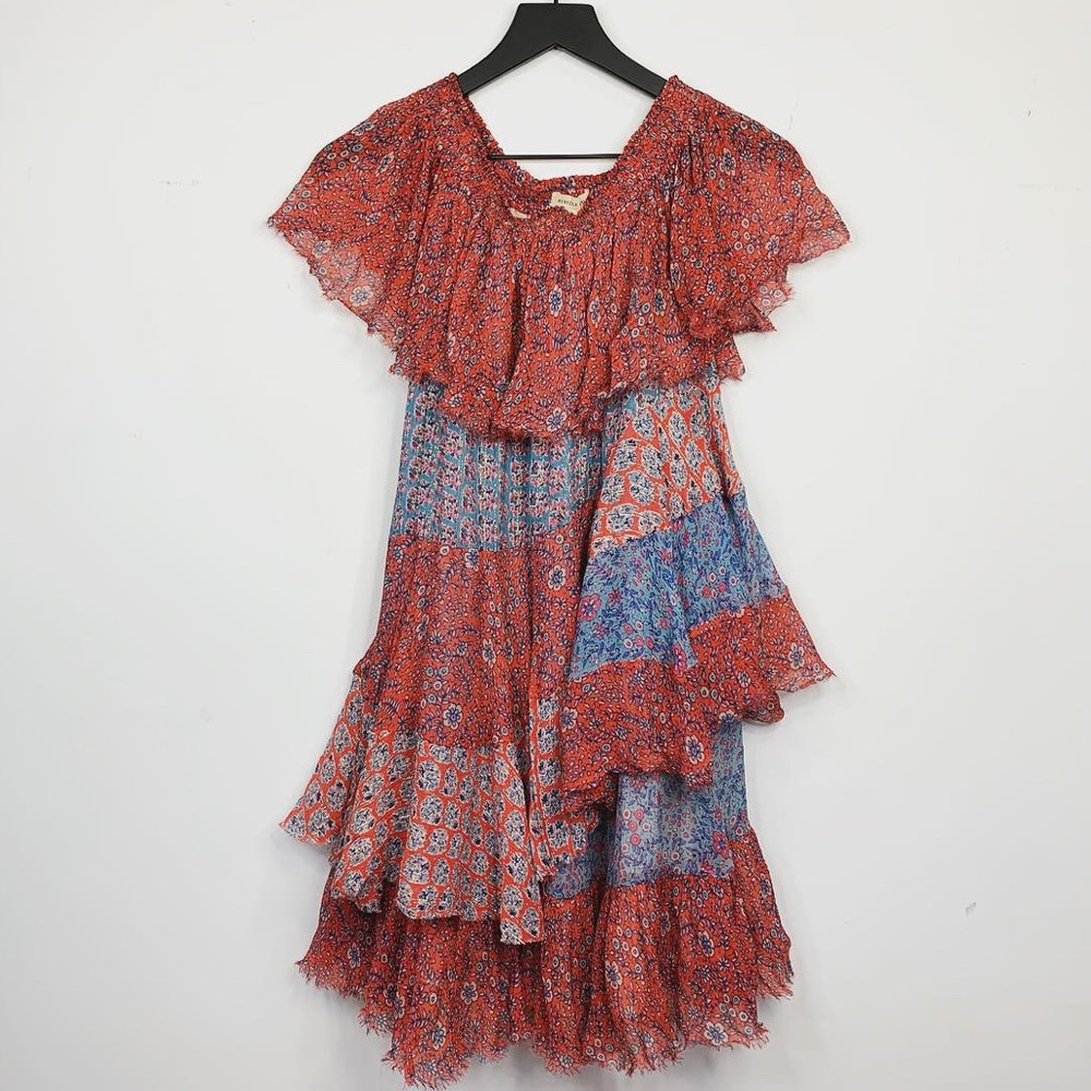 Rebecca Taylor • Off Shoulder Amanda dress